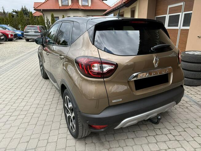 Renault Captur 1,2 118KM Klimatronik Kamera Navi FullLed