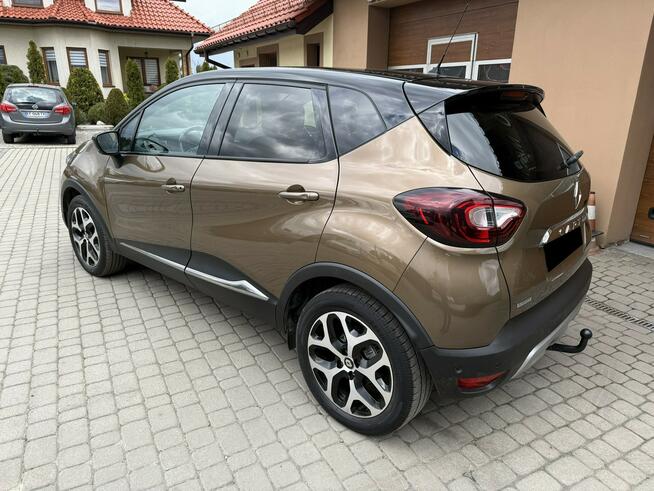 Renault Captur 1,2 118KM Klimatronik Kamera Navi FullLed