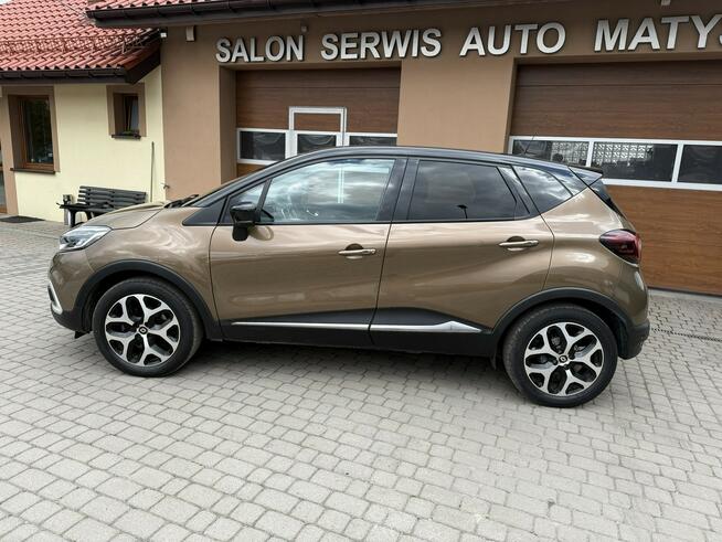 Renault Captur 1,2 118KM Klimatronik Kamera Navi FullLed