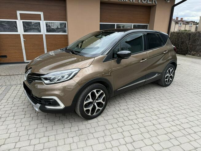 Renault Captur 1,2 118KM Klimatronik Kamera Navi FullLed