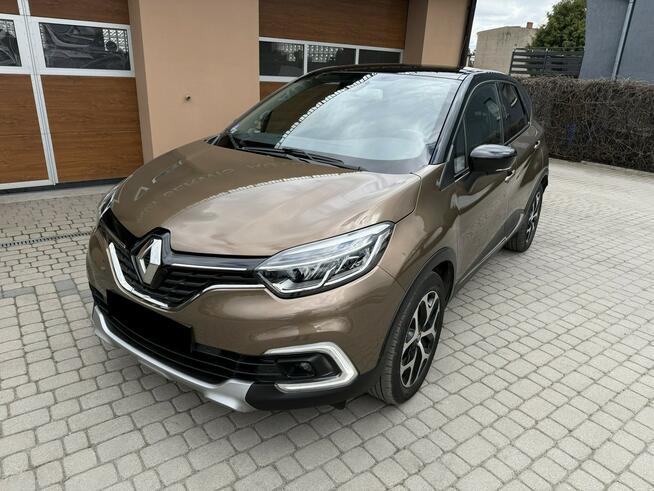Renault Captur 1,2 118KM Klimatronik Kamera Navi FullLed