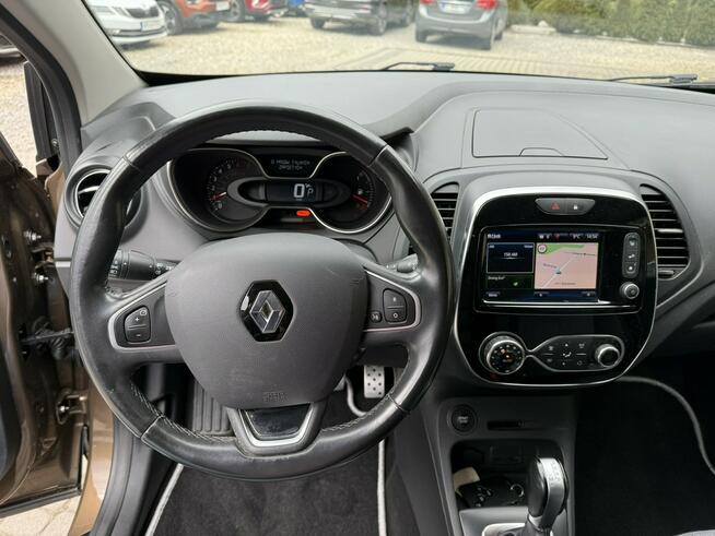 Renault Captur 1,2 118KM Klimatronik Kamera Navi FullLed