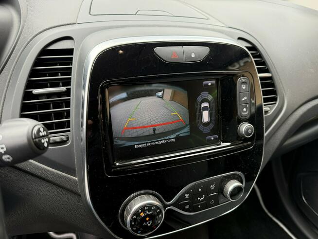 Renault Captur 1,2 118KM Klimatronik Kamera Navi FullLed