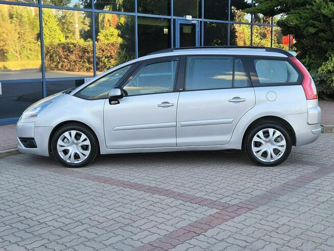 Citroen C4 Grand Picasso 2.0 benzyna 140 KM * automat * GWARANCJA 7 osob * warszawa