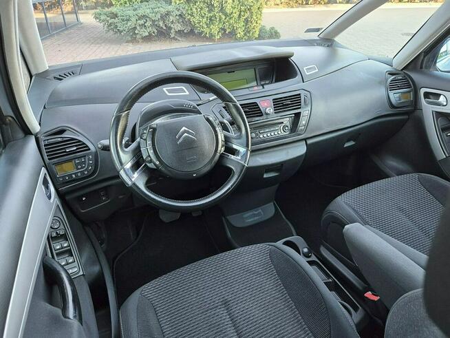 Citroen C4 Grand Picasso 2.0 benzyna 140 KM * automat * GWARANCJA 7 osob * warszawa