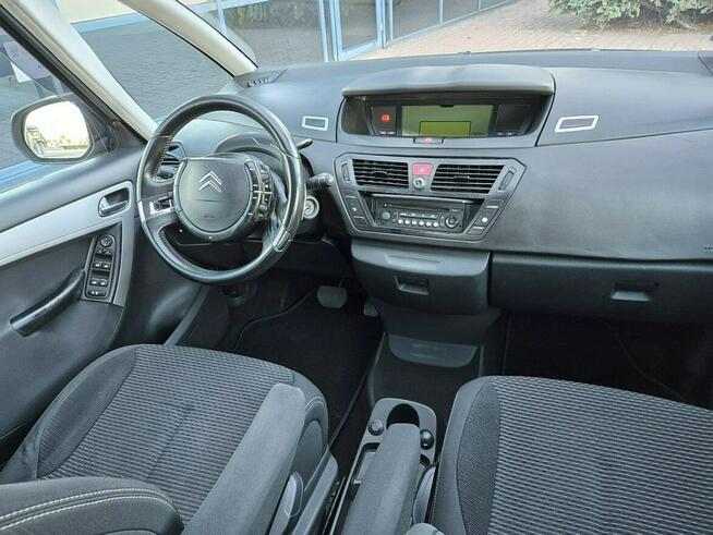 Citroen C4 Grand Picasso 2.0 benzyna 140 KM * automat * GWARANCJA 7 osob * warszawa