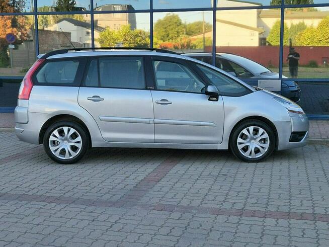 Citroen C4 Grand Picasso 2.0 benzyna 140 KM * automat * GWARANCJA 7 osob * warszawa