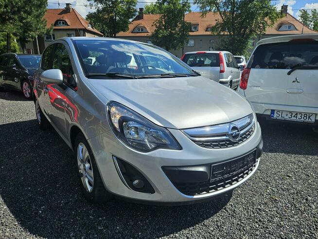 Opel Corsa Klimatyzacja / Tempomat / Alufelgi
