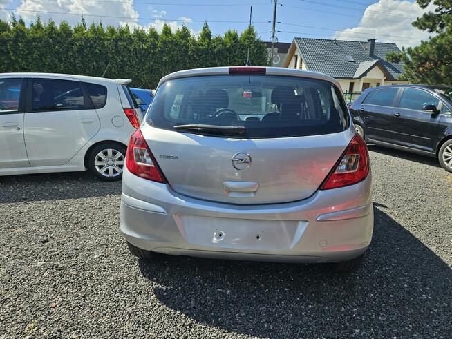 Opel Corsa Klimatyzacja / Tempomat / Alufelgi