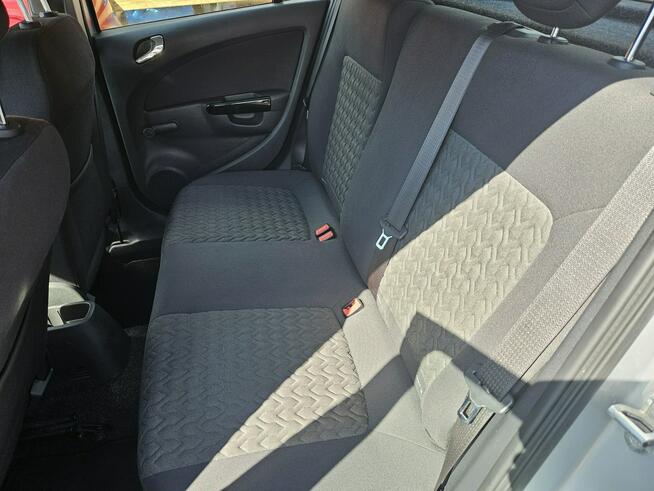 Opel Corsa Klimatyzacja / Tempomat / Alufelgi