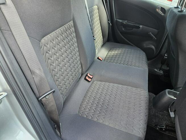 Opel Corsa Klimatyzacja / Tempomat / Alufelgi