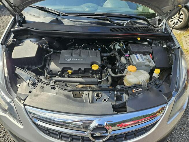 Opel Corsa Klimatyzacja / Tempomat / Alufelgi