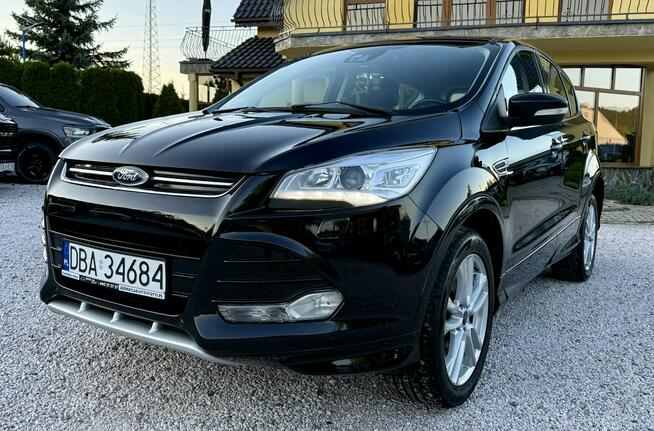 Ford Kuga 4x4,Full wersja,Xenon,LED,Gwarancja