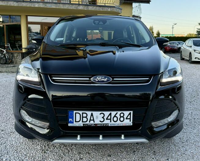 Ford Kuga 4x4,Full wersja,Xenon,LED,Gwarancja