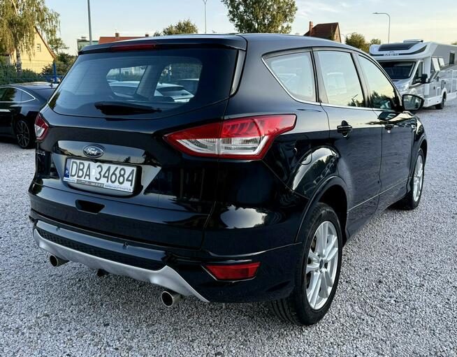 Ford Kuga 4x4,Full wersja,Xenon,LED,Gwarancja