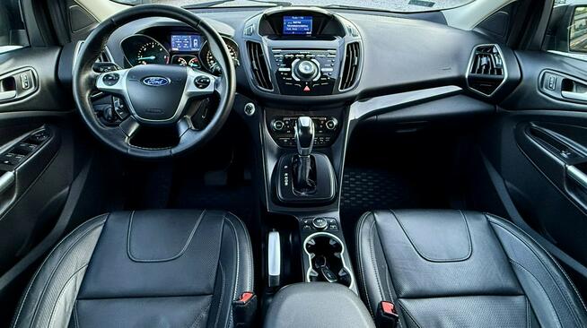 Ford Kuga 4x4,Full wersja,Xenon,LED,Gwarancja