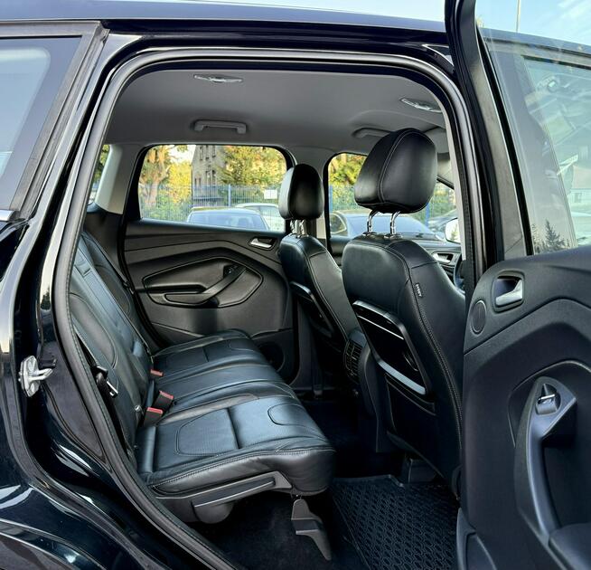 Ford Kuga 4x4,Full wersja,Xenon,LED,Gwarancja