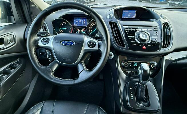 Ford Kuga 4x4,Full wersja,Xenon,LED,Gwarancja