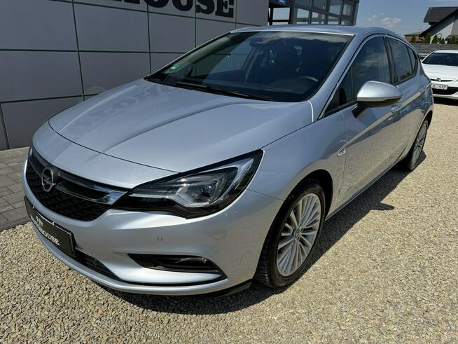 Opel Astra 1,6 SIDI Turbo "Innovation"