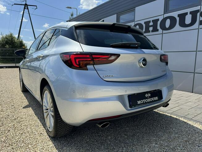 Opel Astra 1,6 SIDI Turbo "Innovation"