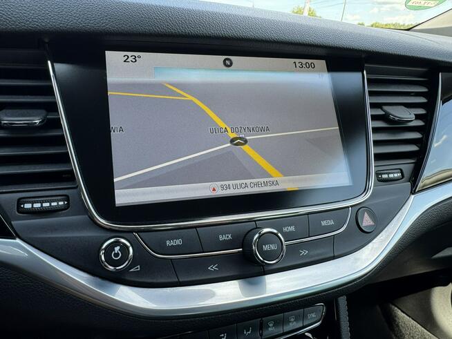 Opel Astra 1,6 SIDI Turbo "Innovation"