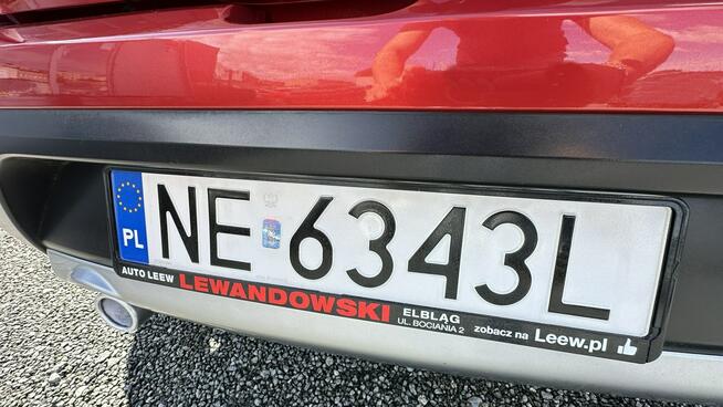 Dacia Sandero Stepway 1.6 Benzyna Zarejestrowany Ubezpieczony