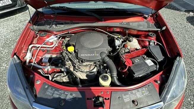 Dacia Sandero Stepway 1.6 Benzyna Zarejestrowany Ubezpieczony