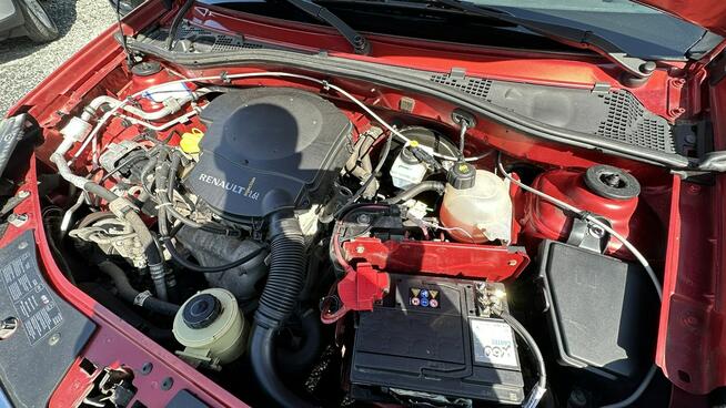 Dacia Sandero Stepway 1.6 Benzyna Zarejestrowany Ubezpieczony