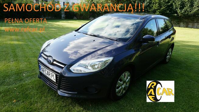 Ford Focus z Niemiec. Gwarancja Polecam !!!