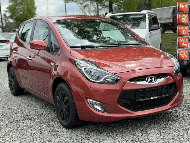 Hyundai ix20 1,4   LED lift 90 tys  przeb.