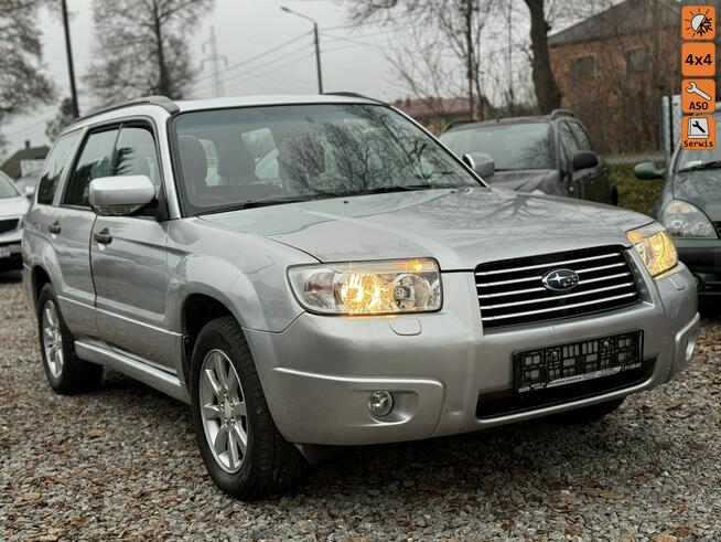 Subaru Forester 2.0 158 lpg  4x4  manual reduktor