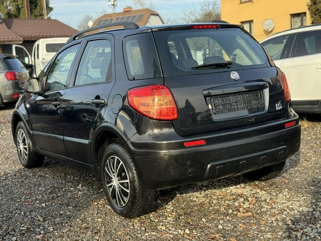 Fiat Sedici 1,6 120KM klima 4x4