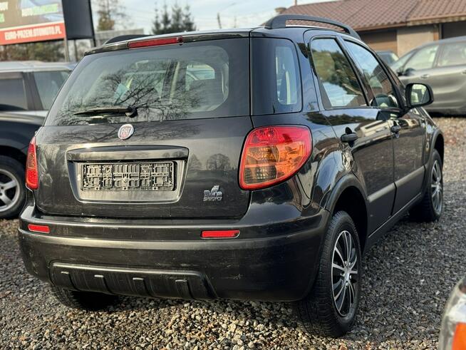 Fiat Sedici 1,6 120KM klima 4x4