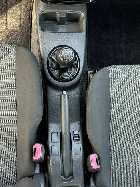 Fiat Sedici 1,6 120KM klima 4x4