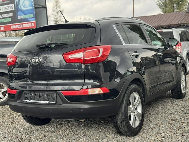 Kia Sportage 1,6 navi kamera car play LED