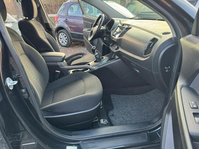 Kia Sportage 1,6 navi kamera car play LED