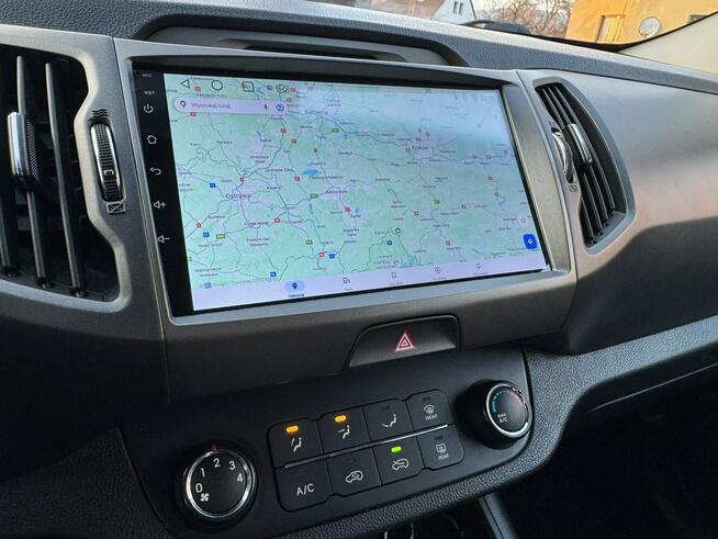 Kia Sportage 1,6 navi kamera car play LED