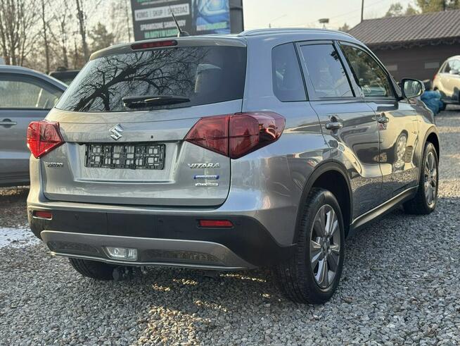 Suzuki Vitara 1,4 hybryda 4X4. allgrip skora radar kamera LED