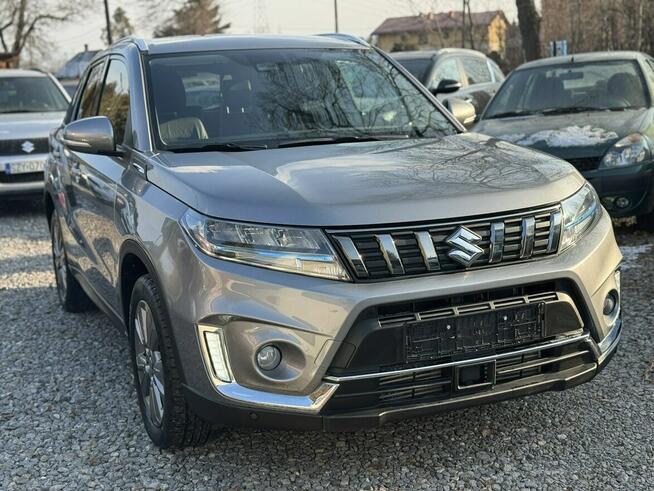 Suzuki Vitara 1,4 hybryda 4X4. allgrip skora radar kamera LED