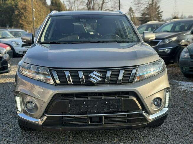 Suzuki Vitara 1,4 hybryda 4X4. allgrip skora radar kamera LED