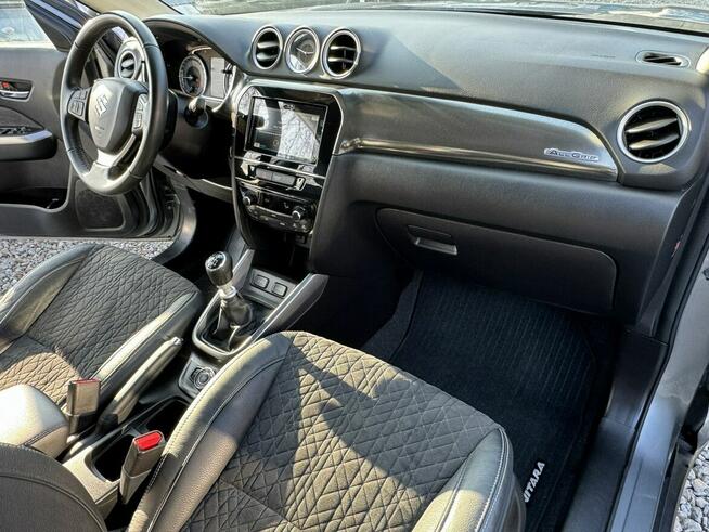 Suzuki Vitara 1,4 hybryda 4X4. allgrip skora radar kamera LED