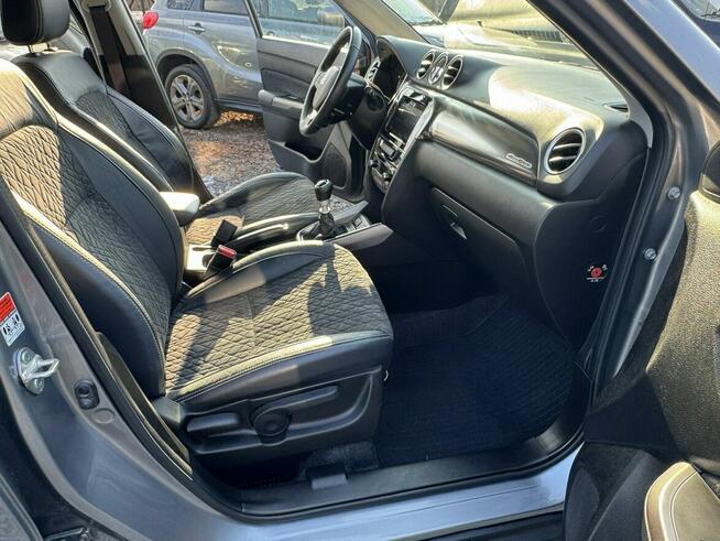 Suzuki Vitara 1,4 hybryda 4X4. allgrip skora radar kamera LED