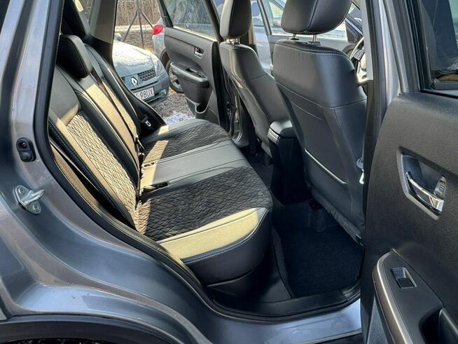 Suzuki Vitara 1,4 hybryda 4X4. allgrip skora radar kamera LED