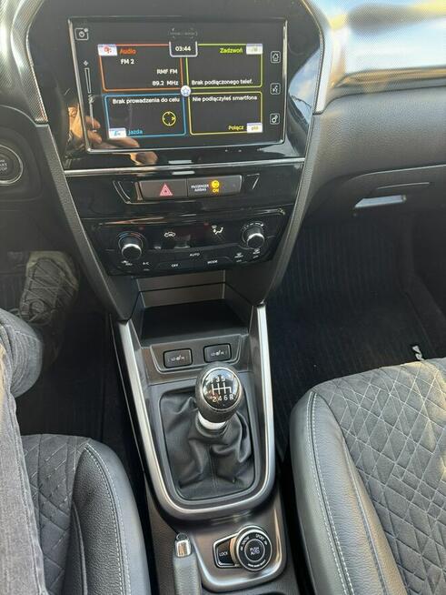 Suzuki Vitara 1,4 hybryda 4X4. allgrip skora radar kamera LED