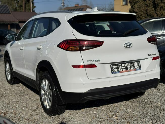 Hyundai Tucson 1,6 navi LED lift 89tys przeb.
