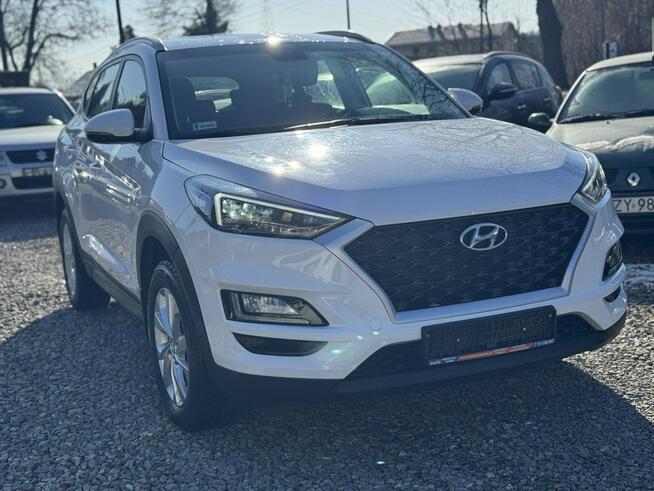 Hyundai Tucson 1,6 navi LED lift 89tys przeb.