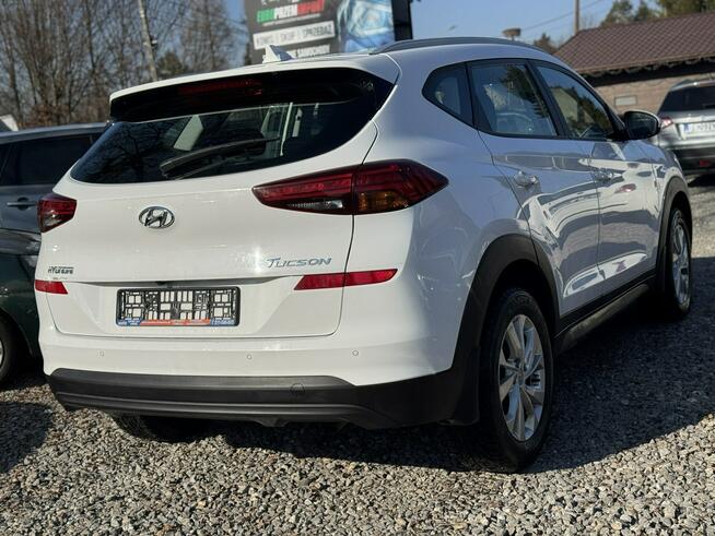 Hyundai Tucson 1,6 navi LED lift 89tys przeb.