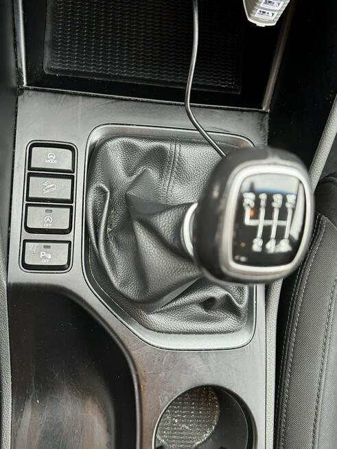 Hyundai Tucson 1,6 navi LED lift 89tys przeb.