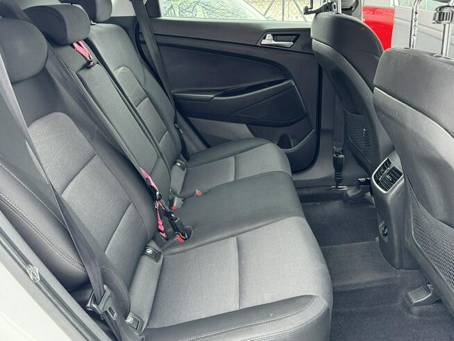 Hyundai Tucson 1,6 navi LED lift 89tys przeb.