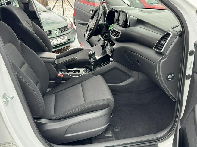 Hyundai Tucson 1,6 navi LED lift 89tys przeb.